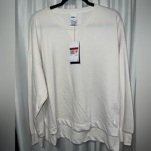 Nike yoga training top